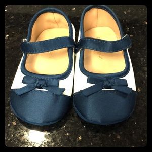 Kate Spade ♠️ Baby Girl Flats 🎀